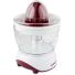 Соковыжималка цитрусовая Scarlett SC-JE50C06 белый/коричневый