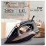 Утюг Sakura SA-3068CBK, изображение 2