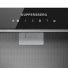 Встраиваемая вытяжка Kuppersberg BIM 600 Black, изображение 3