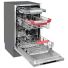 Посудомоечная машина Kuppersberg GLM 4580 серебристый, изображение 3