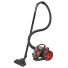 Пылесос Blackton Bt VC1802B серый/красный