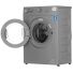Стиральная машина Beko WRE 65P1 BSS серебристый, изображение 4