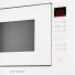 Встраиваемая микроволновая печь Kuppersberg HMW 645 W белый, изображение 4