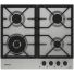 Газовая варочная панель GRUNDIG GIGA 6234260 XE нерж сталь