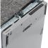 Встраиваемая посудомоечная машина Hotpoint HIS 1C69, изображение 3