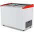 Морозильный ларь FROSTOR GELLAR FG 350 E красный, изображение 2