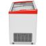 Морозильный ларь FROSTOR GELLAR FG 350 E красный, изображение 3