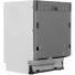 Встраиваемая посудомоечная машина Hotpoint HI 5C59 D, изображение 2