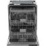 Встраиваемая посудомоечная машина Hotpoint HI 5C59 D, изображение 3