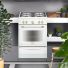 Плита газовая Gefest ПГ 6100-02 белый, изображение 2