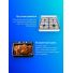 Плита газовая Gefest ПГ6100-03 белый, изображение 3