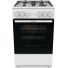 Плита газовая Gorenje GG5A11WF белый