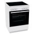 Плита электрическая Gorenje GEC6A11WG белый, изображение 3