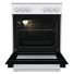 Плита электрическая Gorenje GEC6A11WG белый, изображение 5