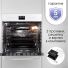 Духовой шкаф Zigmund & Shtain EN 117.921 W, изображение 4