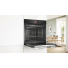 Духовой шкаф Bosch HBG7721B1 черный, изображение 2