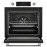 Духовой шкаф Hotpoint HFE9 1231 JSH WHG белый, изображение 3