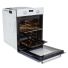 Духовой шкаф Zigmund & Shtain E 173 W, изображение 3