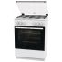 Плита газовая Gorenje GG6A11WF белый, изображение 2