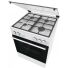 Плита газовая Gorenje GG6A11WF белый, изображение 4