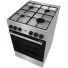 Плита газовая Gorenje GGI5A21XJ серебристый, изображение 3