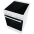 Плита электрическая Gorenje GEC5A41WG белый, изображение 4
