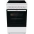 Плита электрическая Gorenje GEC5B41WG белый