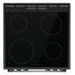 Плита электрическая Gorenje GEC6A11SG серый, изображение 5