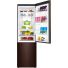 Холодильник Haier C4F740CLBGU1 коричневый