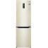 Холодильник LG GA-B419SEUL бежевый, изображение 2