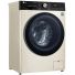 Стиральная машина LG F2V5HS9B бежевый, изображение 3