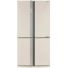 Холодильник Sharp SJ-EX98FBE бежевый, изображение 3