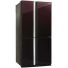 Холодильник Sharp SJ-GX98PRD темно-бордовый, изображение 4