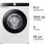 Стиральная машина Samsung WW80AG6S28AELP
