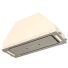Вытяжка встраиваемая Zigmund & Shtain K 014.7 X бежевый