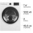 Стиральная машина Beko B3WFR572WB белый