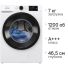 Стиральная машина Gorenje WPNEI72SA1SWIFI/C белый