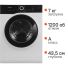 Стиральная машина Hotpoint NSB 7239 ZK VE RU белый