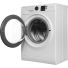 Стиральная машина Hotpoint NSS 6015 K RU белый, изображение 4
