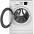 Стиральная машина Hotpoint NUS 5015 S RU белый, изображение 4