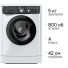 Стиральная машина Indesit EWSB 5085 BK CIS белый