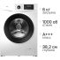 Стиральная машина TCL W-SF606W
