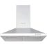 Вытяжка каминная Zigmund & Shtain K 139.6 W белый