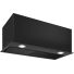 Вытяжка встраиваемая Elikor Cube 60П-1000 черный