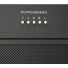 Вытяжка встраиваемая Kuppersberg Intouch 60 B черный, изображение 4