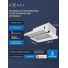 Вытяжка Zugel ZHT652GW, изображение 2